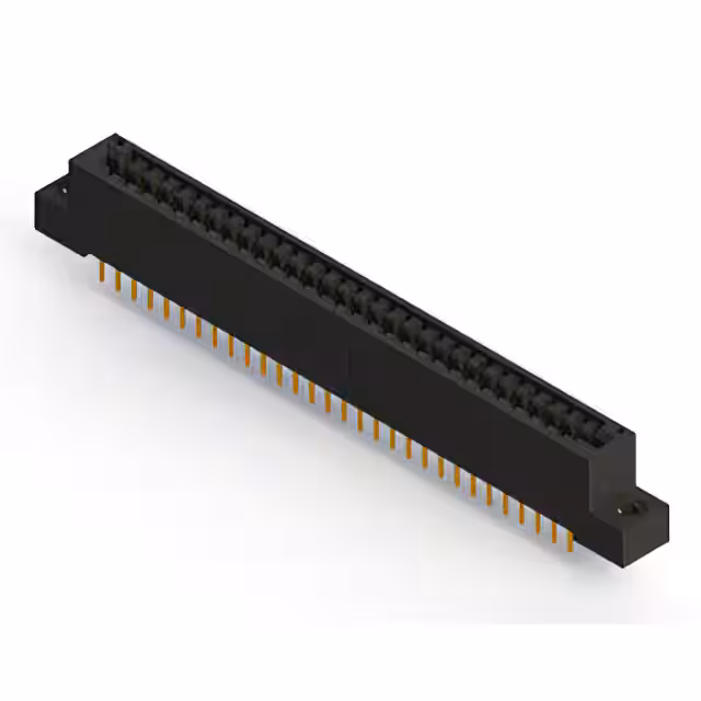 396-060-521-207 EDAC Inc.  Edgeboard Connectors